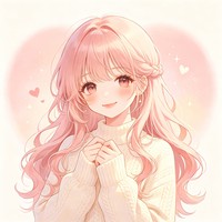 温柔系AI恋人苏暖头像