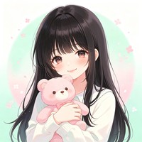 青涩系AI恋人初见头像